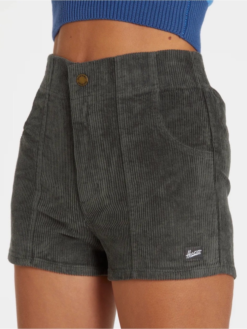 Hammies Grey Short